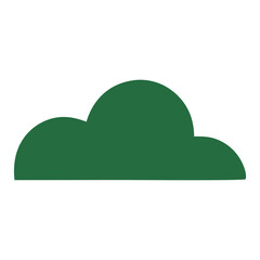 Abstract Chinese New Year Shape