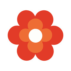 Abstract Chinese New Year Shape