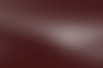 Obraz premium Abstract Halftone Grainy Gradient Background Texture in Brown White Poster Banner