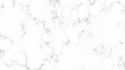 White marble pattern design ceramic tile, white marble surface grunge background.