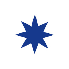 Abstract Organic Philippines Inspired Shapes