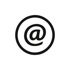 Obraz premium Social Media Links