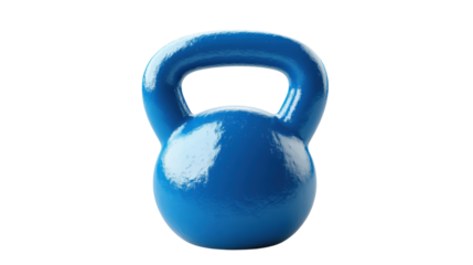 Kettlebell transparent background