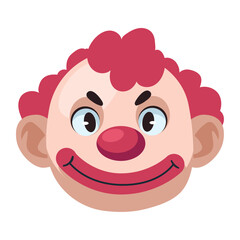 clown creatures emoji