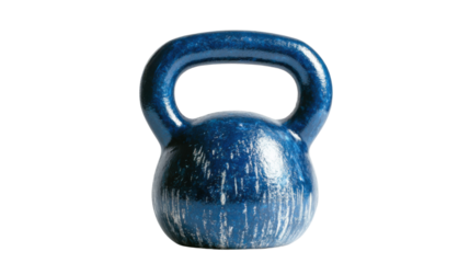 Kettlebell transparent background