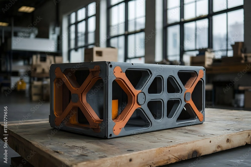 Poster collapsible and compact geometric shelter with transformable metal components for versatile space sa