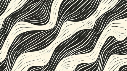 scandinavian simplicity seamless pattern wallpaper