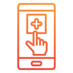 Add Button Icon