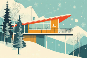 Ski Resort