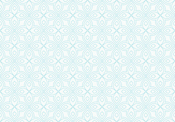 seamless pattern with flowers