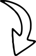 Arrow Doodle 