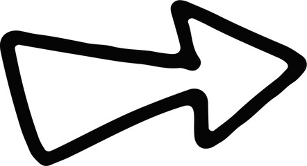 Arrow Doodle 