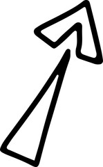 Arrow Doodle 