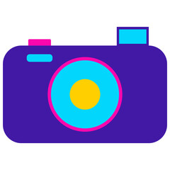 Retro Technology Vector