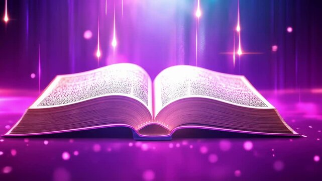 Enchanting hafez poetry book for yalda night celebration with magical glow