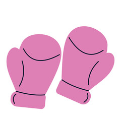 boxing gloves sports equipment