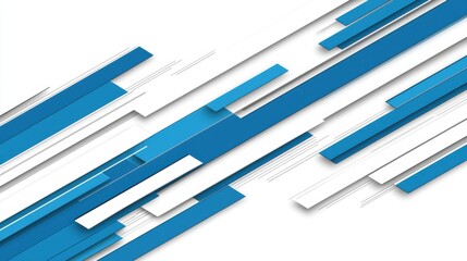 Honolulu Blue Silver White High-Tech Background Texture