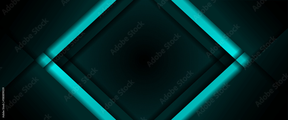 Poster modern abstract geometric vector background design | vector background design for presentation, bann