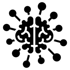 Artificial Intelligence Icon