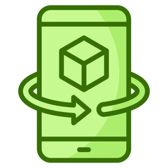Augmented Reality Icon