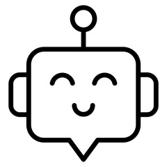 Robot Icon