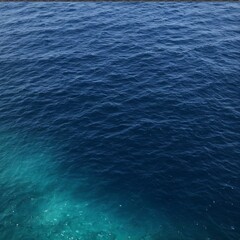 Ocean water texture
