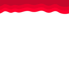  Red Website Separator Form