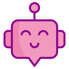 Robot Icon