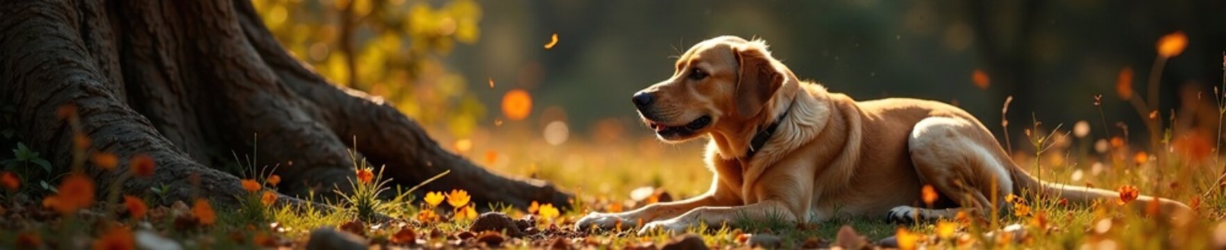 Il cane da caccia si sdraia al caldo abbraccio della donna, dolce, femmina
