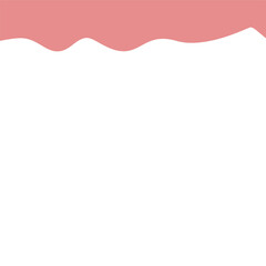 Abstact Top Page Border