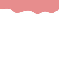 Abstact Top Page Border