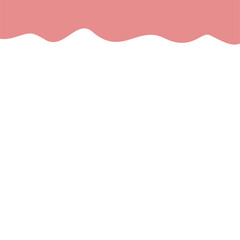 Abstact Top Page Border