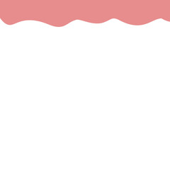 Abstact Top Page Border