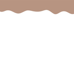 Abstact Top Page Border