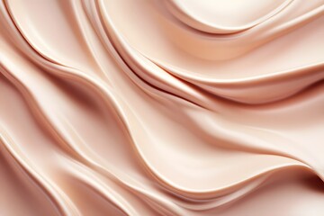 Sumptuous Textured Backdrop for Elegant Skincare or Confectionery Branding