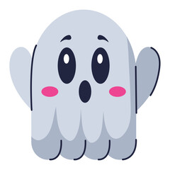 ghost creatures emoji