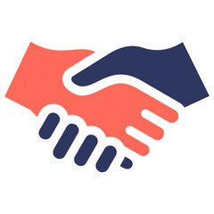 Obraz premium Handshake
