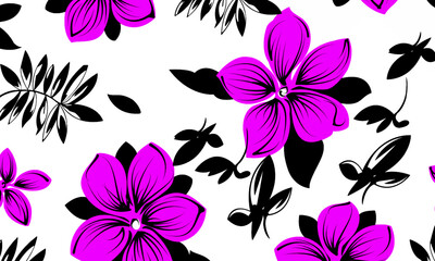 Abstract Flower background suitable for home decore and wallpaper purpose