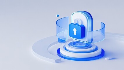 Concept diagram of data security protection