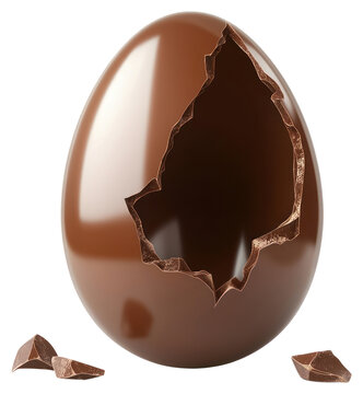 PNG Chocolate Easter egg illustration easter easter egg.