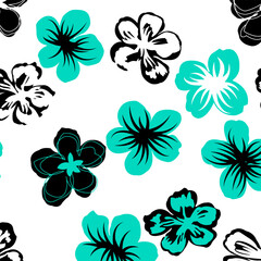 Abstract Flower background suitable for home decore and wallpaper purpose