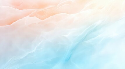 Obraz premium A light blue and pink background with a white line