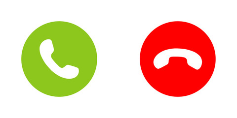 phone icon sheet on transparent background