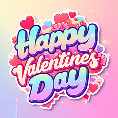 happy valentine