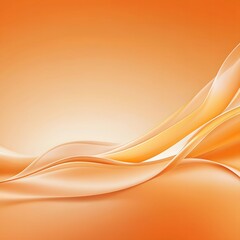 abstract orange background