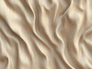 Fototapeta premium Luxurious Minimalist Background,Elegant Beige Satin Texture with Subtle Light Gradients,Black dark light pastel dusty pale soft brown sepia beige nude white abstract background,Color gradient