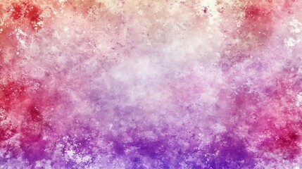 Fototapeta premium Abstract Pink Purple Watercolor Texture Background