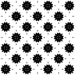 set of black splashes, textile fabric print patterns in a black and white .