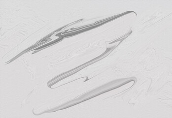 Brush Stroke grayscale Color. Brush strokes sets. water  paint brush black white background texture,