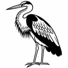 heron